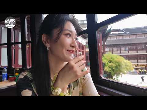 Shanghai's teahouse, with Queen Elizabeth II and Bill Clinton among guests, reopens after renovation Episode cover