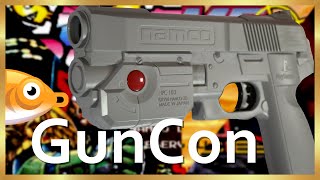 The Namco GunCon aka the G-Con 45