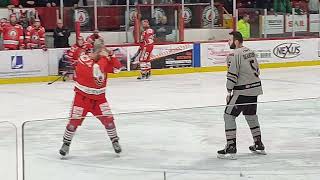 LNAH - Derek Parker vs Olivier Beaudoin (2023-03-09)