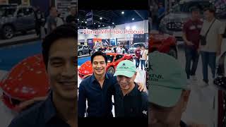 Along With Piolo Pascual #youtubeviralshorts #geminiai #metaai #piolopascual