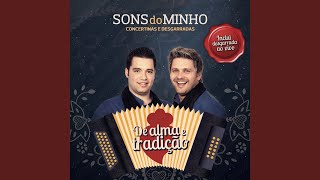 Video thumbnail of "Sons do Minho - Cantigas da Pequenada"