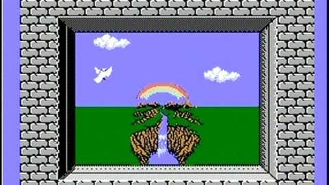 rWc Video Game Endings: Rygar - NES