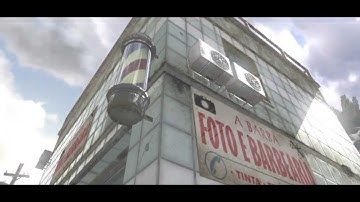 MW2 Favela Cinematics Pack