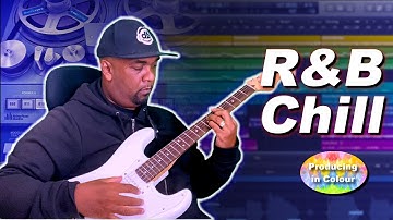 How to Make a Chilled R&B Beat in Logic Pro | Step by Step Tutorial