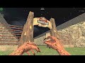 Counter Strike Zombie Escape Mod Ze Jurassicpark A1 On ProGaming