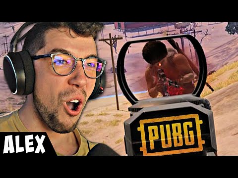Húúú de rég volt PUBG baromkodás...