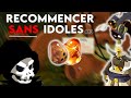 Recommencer dofus sans idoles 13  otoma 100  prrequis dofus pourpre