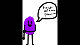 Remember Ruby Gloom?