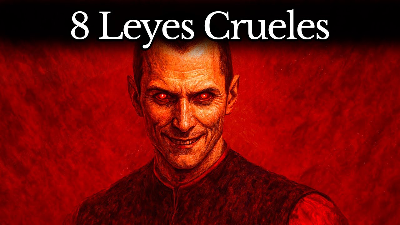 EL MANUAL OSCURO DE MAQUIAVELO PARA DOMINAR A LAS PERSONAS | MAQUIAVELO