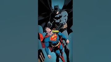The Day Superman Finally Fell