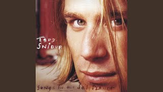 Video thumbnail of "Todd Snider - Talkin' Seattle Blues"