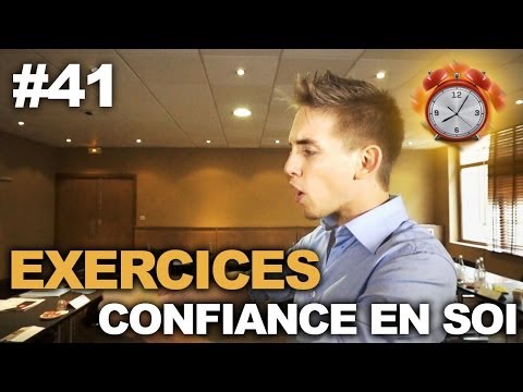 Vidéo: 3 façons d'avoir une confiance farouche