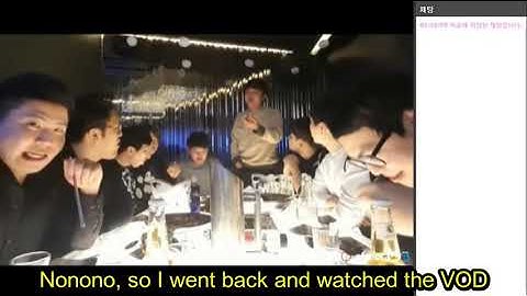 That time when FlaSh made JangBi quit SC [subbed]