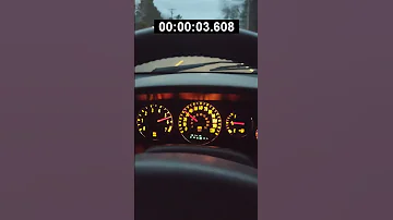 2000 Chrysler Cirrus LXi 0 60 MPH Run 2 5L 6G73 V6 Engine 