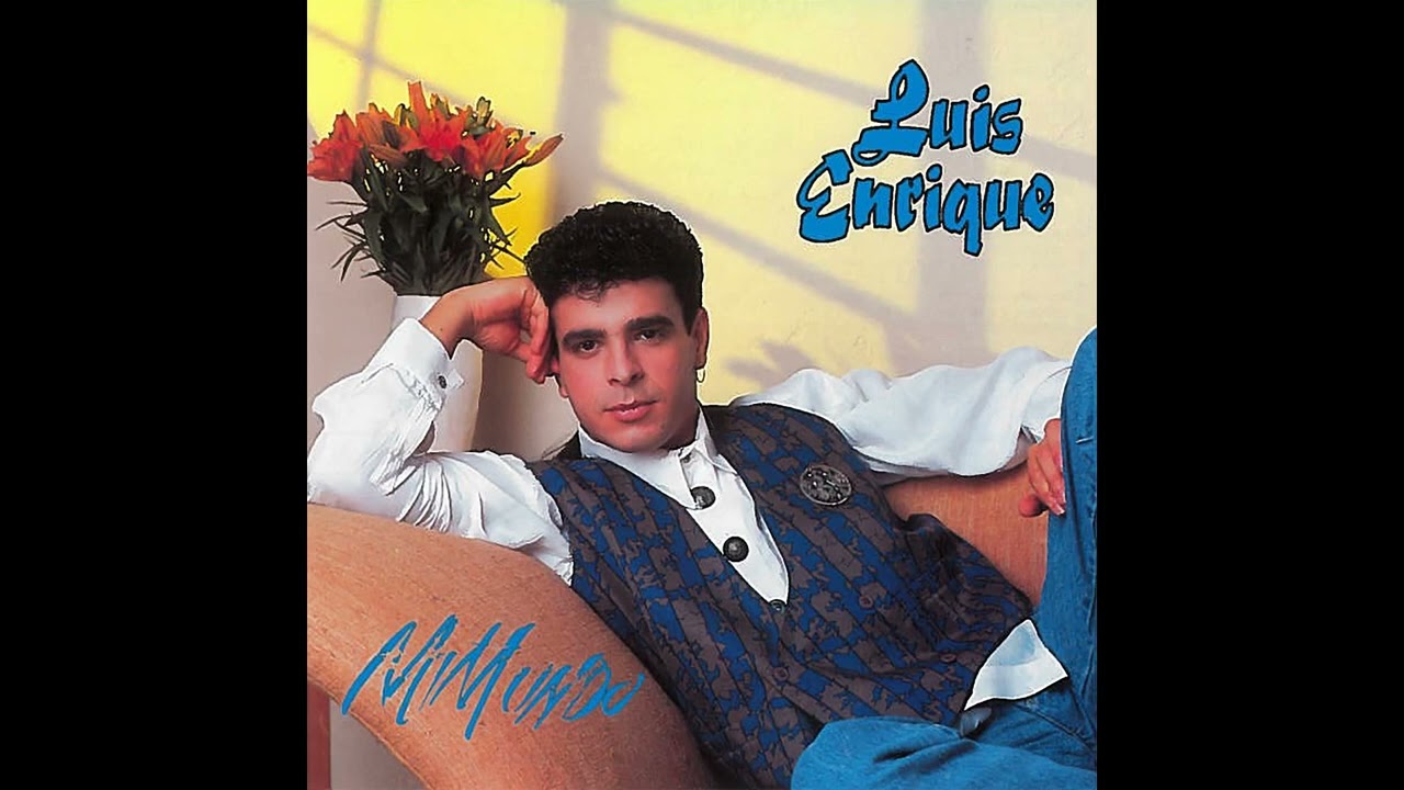 Luis Enrique - Solo (1989)