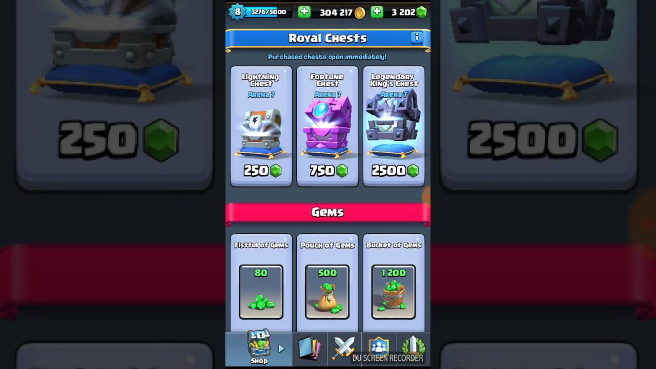 Legendary Kings Chest YouTube