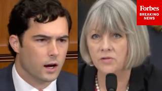 'Ma'am, Are You A White Supremacist': Brandon Gill Shows No Mercy To Smithsonian Director