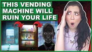 Famous Please DO NOT Use This Haunted Vending Machine Profile