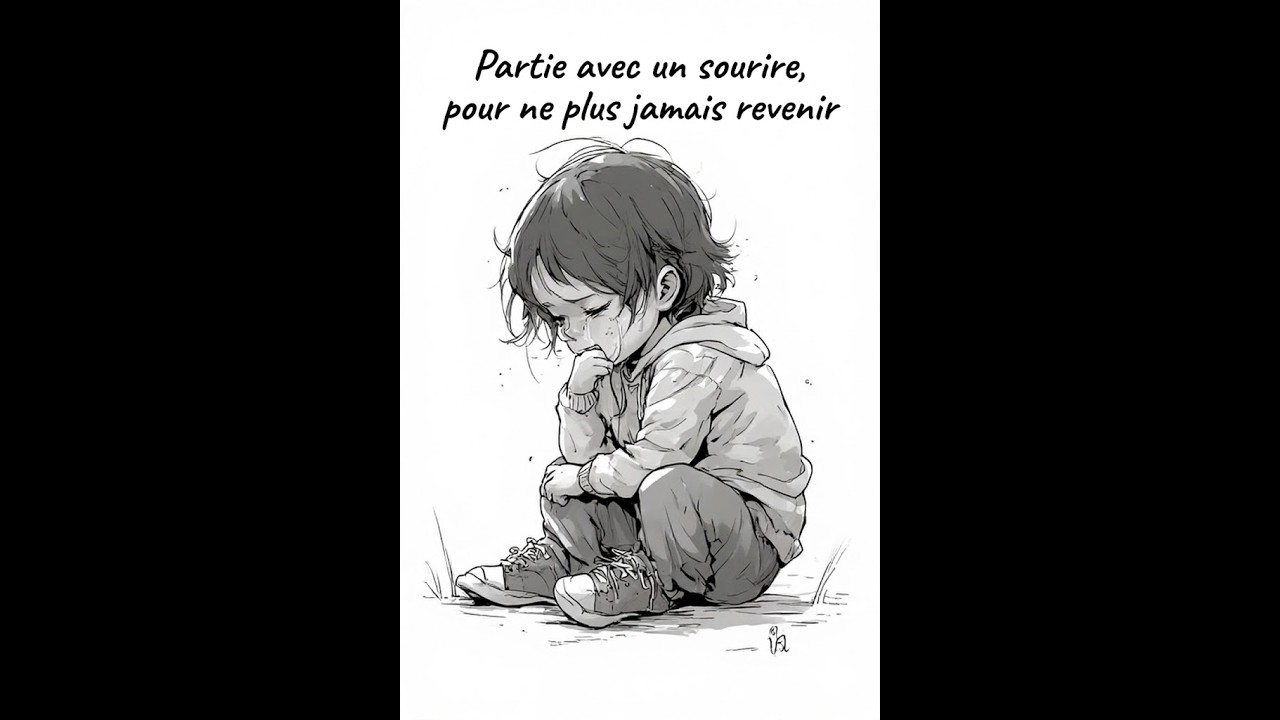 « Partie Avec Un Sourire, Pour Ne Plus Jamais Revenir »
