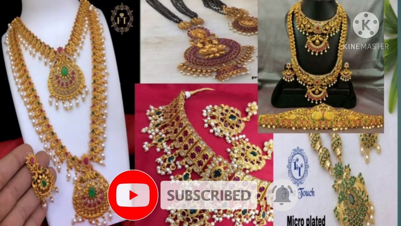 jewellery shopping/Satya collections YouTube