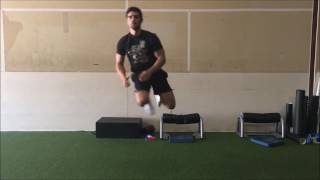 Bounding Exercises