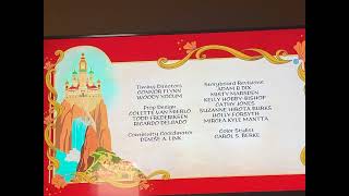 Elena Of Avalor End Credits Season 1 Variant