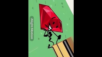 Ruby edit cuz yes#helpme #bfb #bfdi #alightmotion #edit #capcut