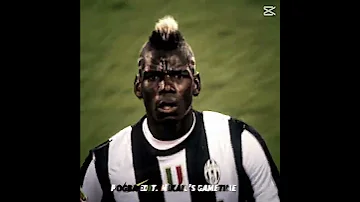 Pogba Edit From Mikail 6 For Pogba 