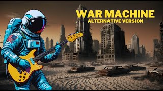 Neuronal Thunder - War Machine (Alternative Version)