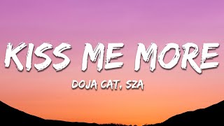 Doja Cat - Kiss Me More (Lyrics) ft. SZA