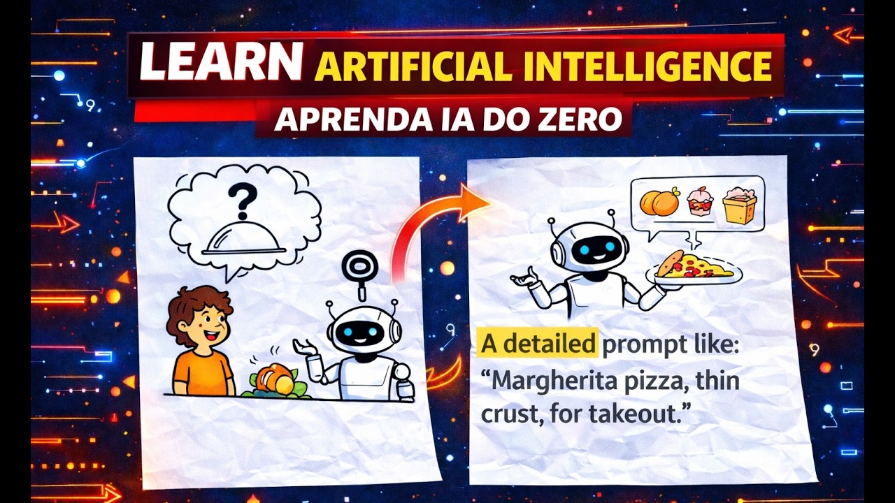 Learn Artificial Intelligence from Scratch | Aprenda IA do Zero – Full ...