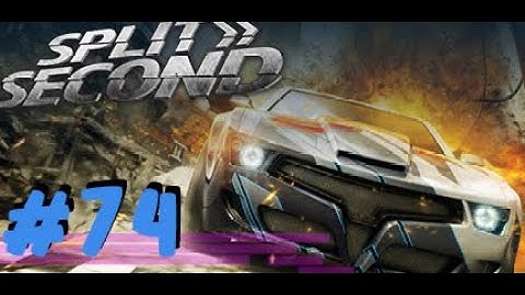 Split/Second Velocity - Part 74 - Playtime Walkthrough Full Game