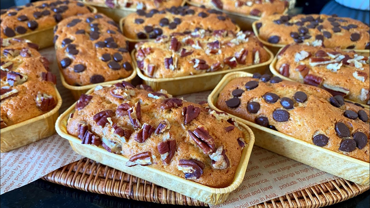 مايمكنش مايعجبوكمش|مذاقهم وخفتهم فوق الوصف،أروع ميني كيك بمذاق لذيذ بزاف🤤يستاهلو التجربة😍