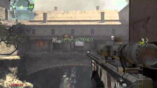 ScoobySnackks - Random Quickscope (Old GT)