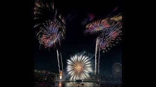 Feux d'artifice du Canada 2026 ''fireworks'' par  Royal Pyrotechnie à La Ronde pour l'I.F.L.Q