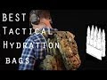 Basics of "Tactical" Hydration (IcePlate, MSR, Camelbak, Source)