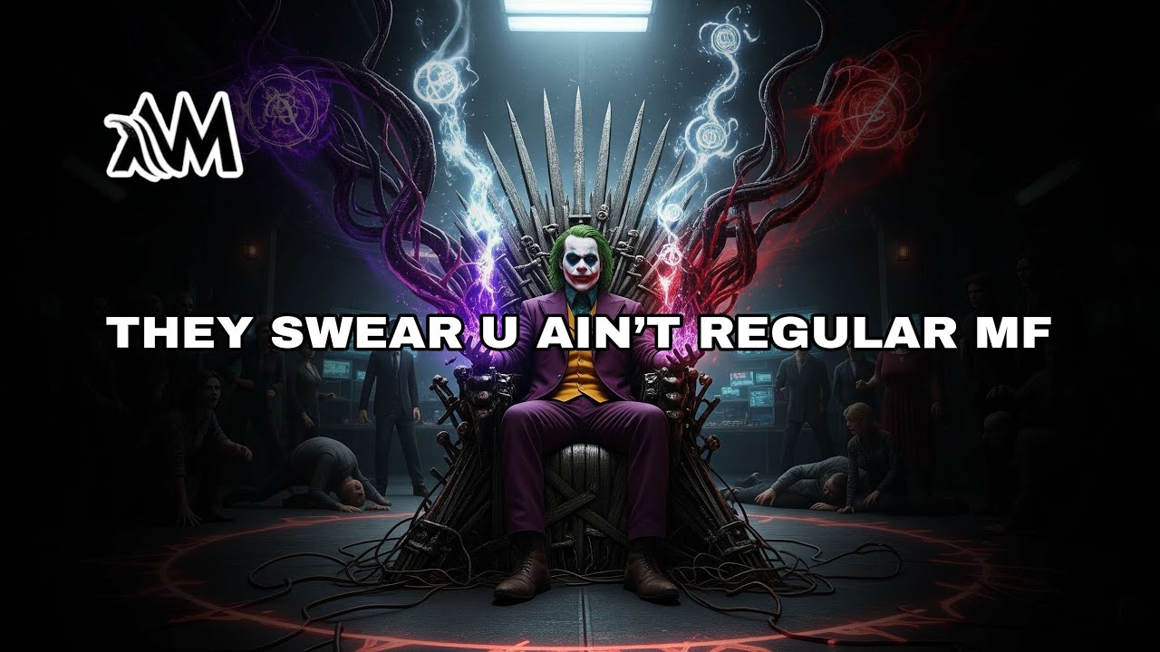 EVERY 1 WATCHIN’ NERVOUS AF RN 🧬 THEY SWEAR U GOT MAGIC IN YO VEINS!!  U AIN’T NORMAL🪄💥 Joker Speech