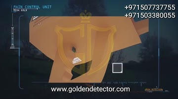 mega gold 2019 | golden detector | part 3 main control unit