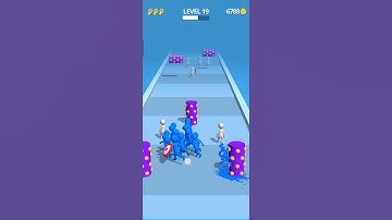 join and clash 3d gameplay short video !!!!!!!!!!!!