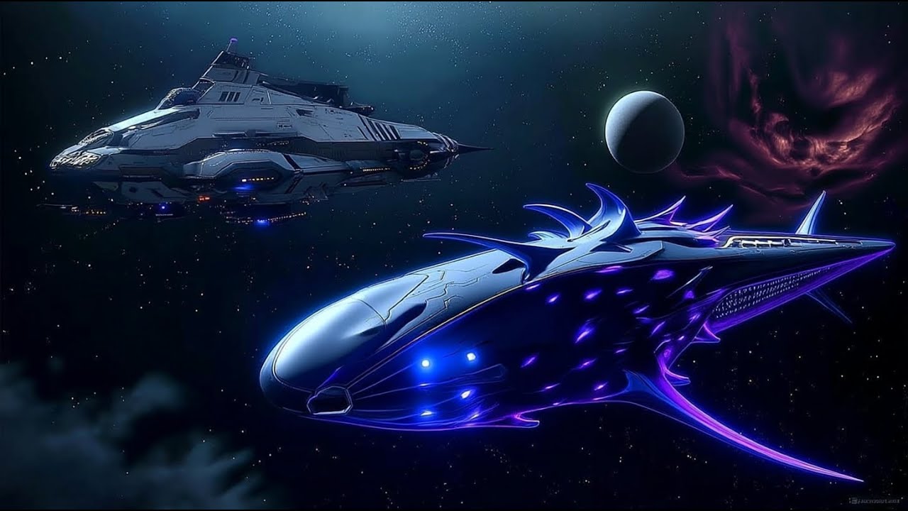 Enemy Scanners Detected a Human Warship—Their Command Fell Apart Within Se HFY | HFY Sci-Fi Stories