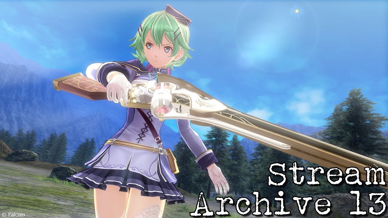Legend Of Heroes Trails Of Cold Steel Hentai