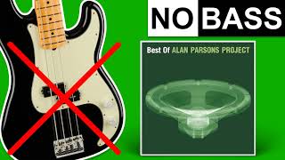 Video thumbnail of "Eye In The Sky - The Alan Parsons Project | No Bass (Play Along)"