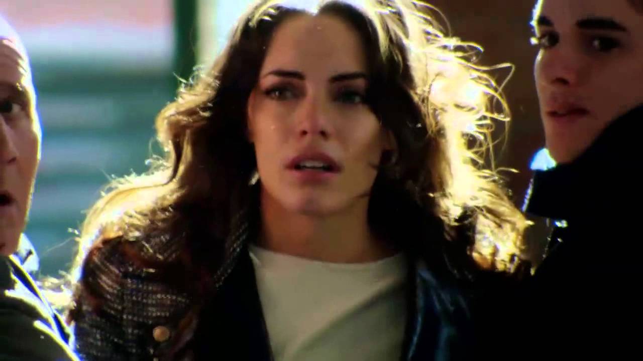 Mis amigos de siempre - Dramática escena: Julián mató a Luciano