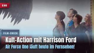 [NEU] Endlich läuft der 90er-Kult Air Force One im TV
