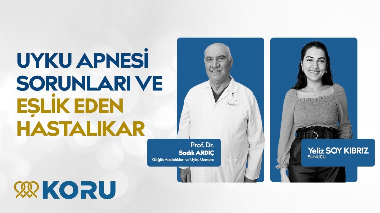 Uyku Apnesi Sorunları