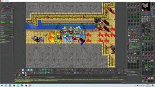 Antica - random pk quick 3x level 300's