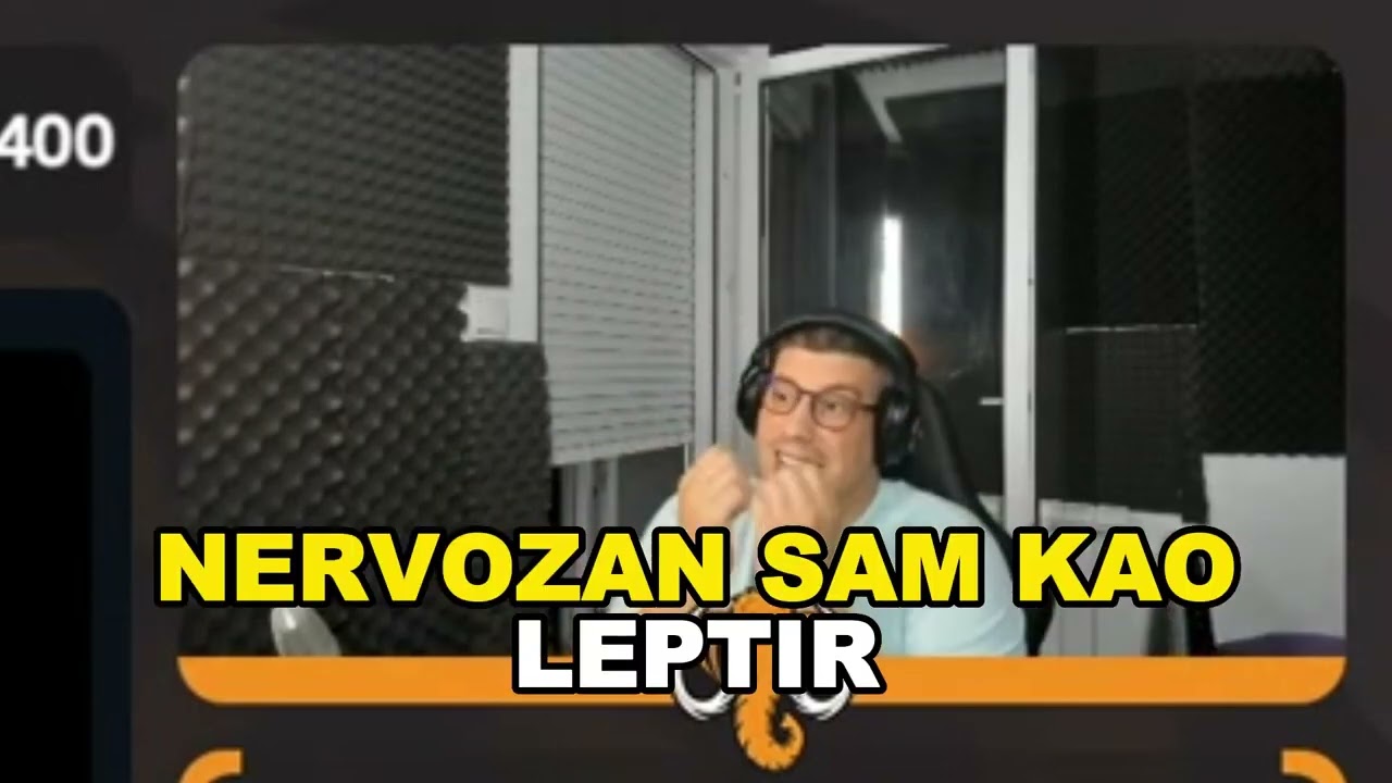 Bitno je da verujes u aparat - Beverly kocka