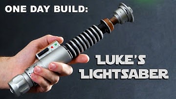One Day Build - Luke