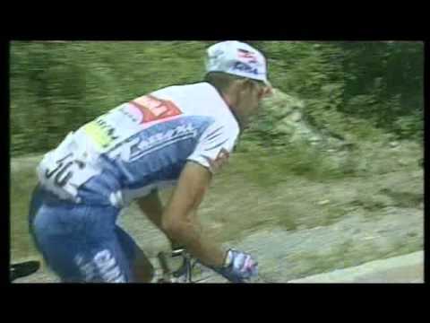 Video: La Campionissimo sportif: Pembalasan Pantani