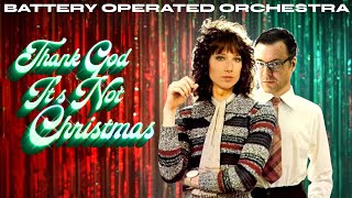 BOO X Sparks - Thank God It&#39;s Not Christmas